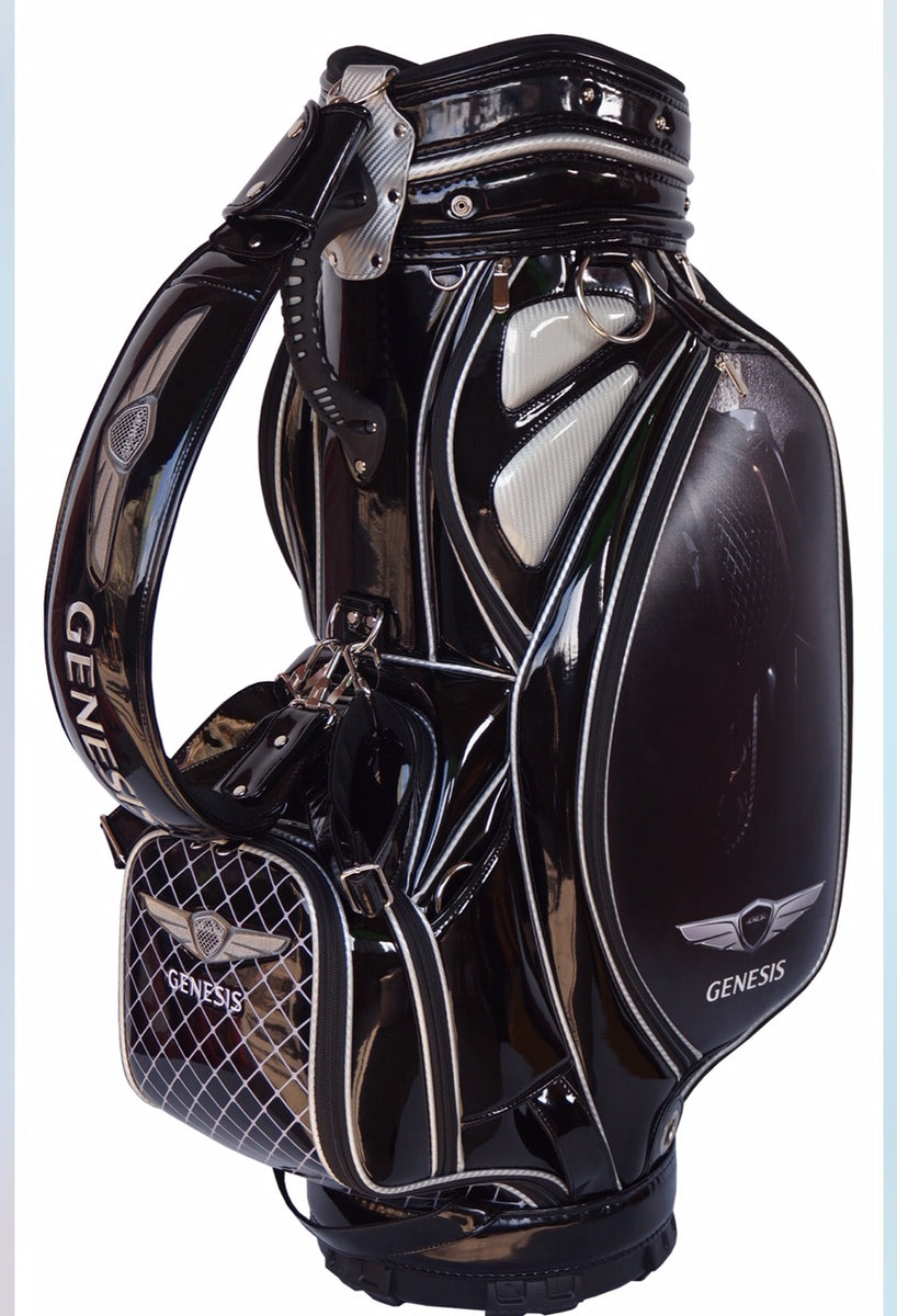 CB04P Sublimation Print Custom Staff Golf Bag Custom Golf Bags Australia