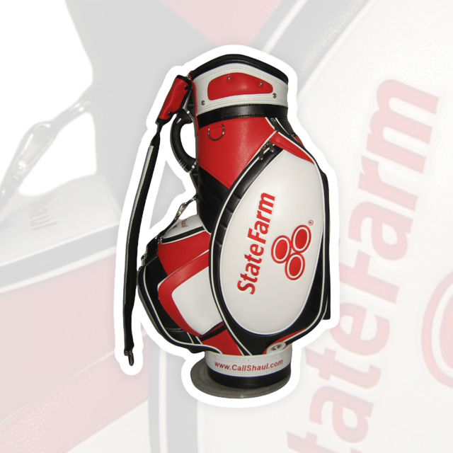CB01 Club Pro Custom Golf Bag Custom Golf Bags Australia