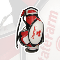 CB01 Club Pro Custom Golf Bag