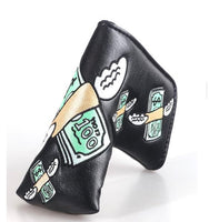 Novelty Putter Covers