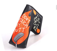 Novelty Putter Covers