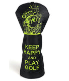 Novelty Golf Headcovers