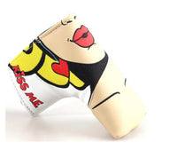 Novelty Putter Covers