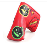 Novelty Putter Covers