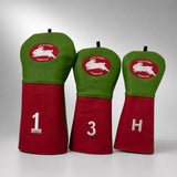 Golf Headcovers Custom in Your Team’s Logo & Colours