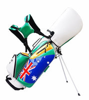 CB07 Premium Custom Stand Bag