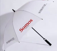 Custom Golf Umbrella with Logo