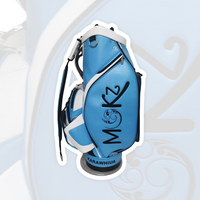 CB03R Custom Cart Golf Bag