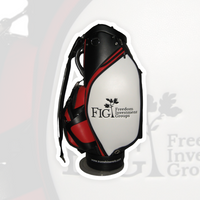 CB03R Custom Cart Golf Bag