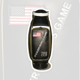 CB03R Custom Cart Golf Bag